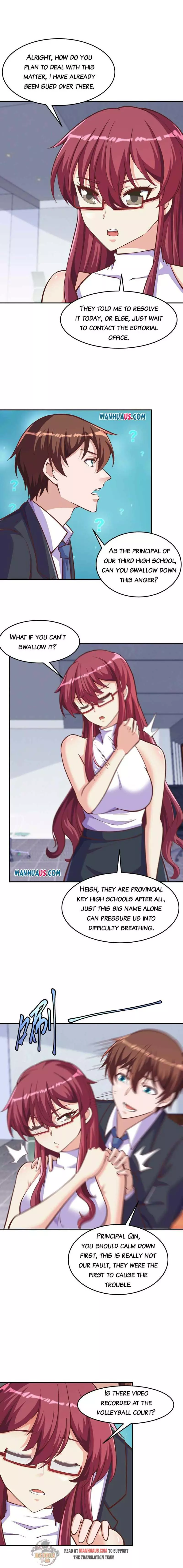 Manga page 2