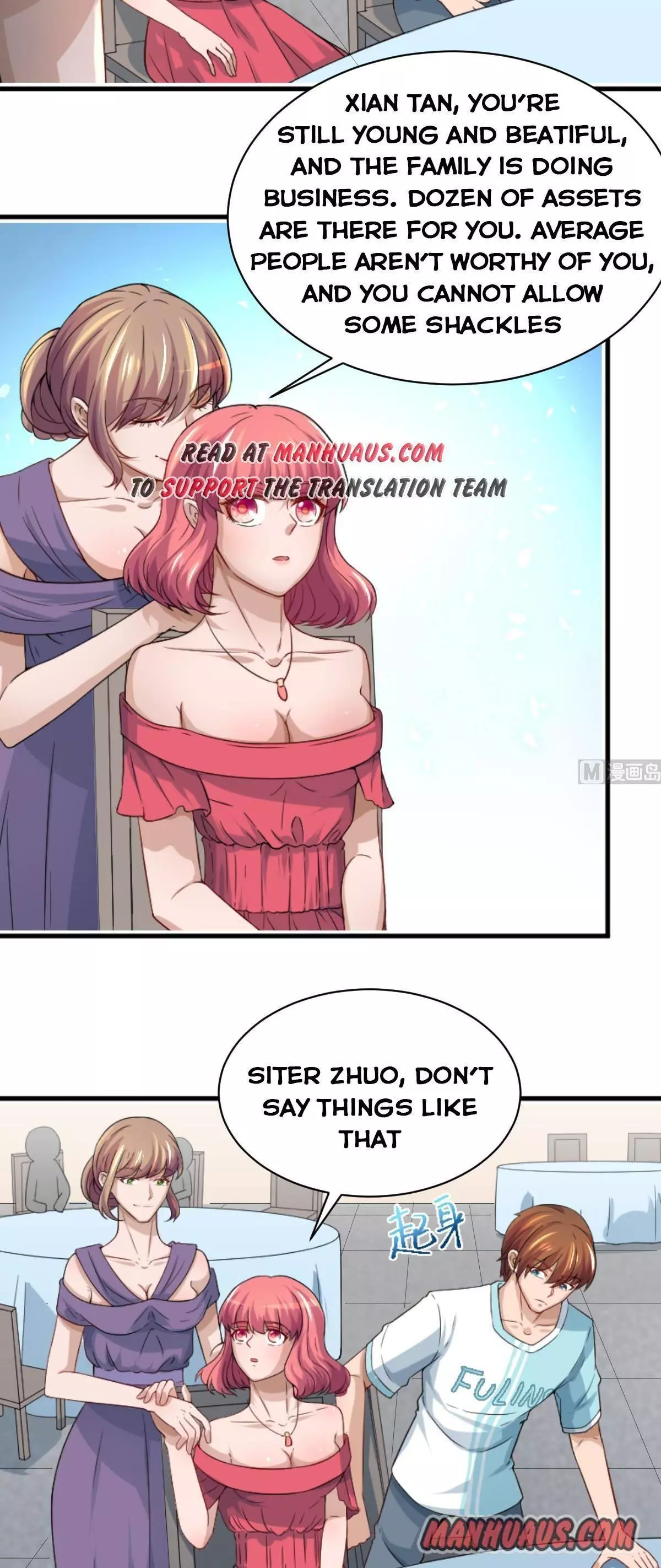 Manga page 2