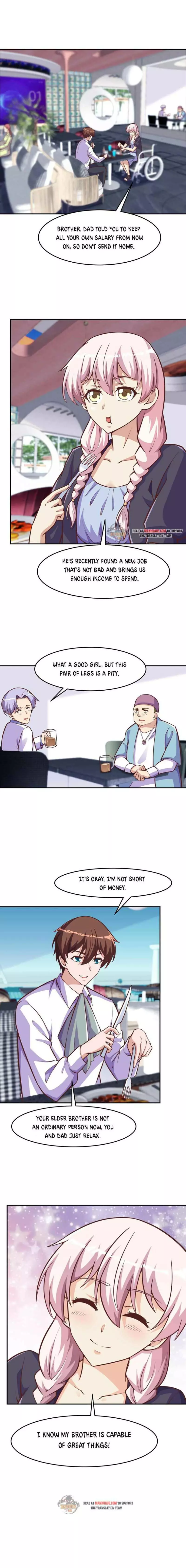 Manga page 2
