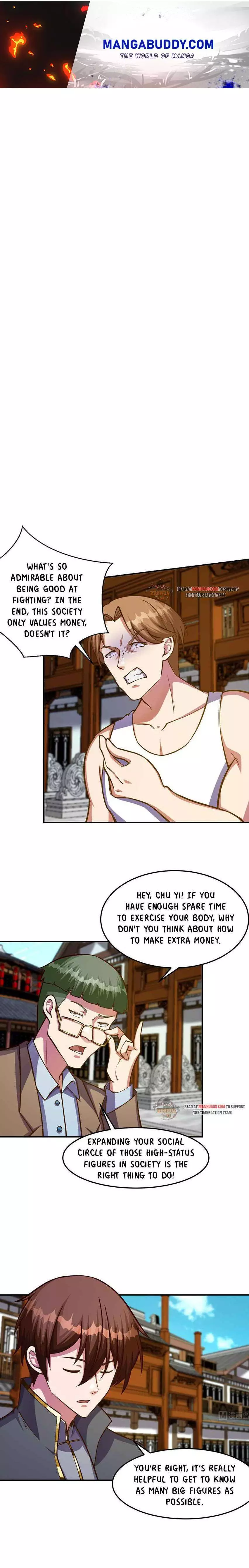 Manga page 1