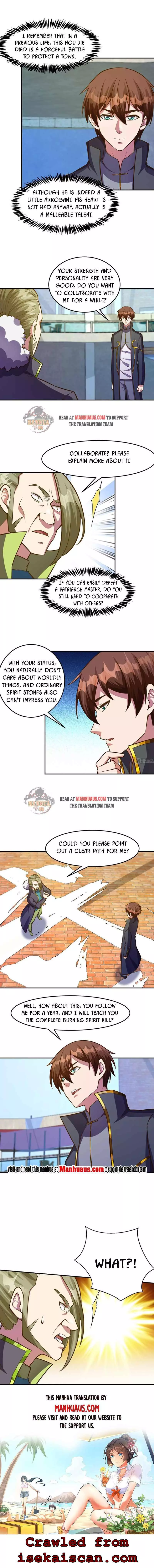 Manga page 3