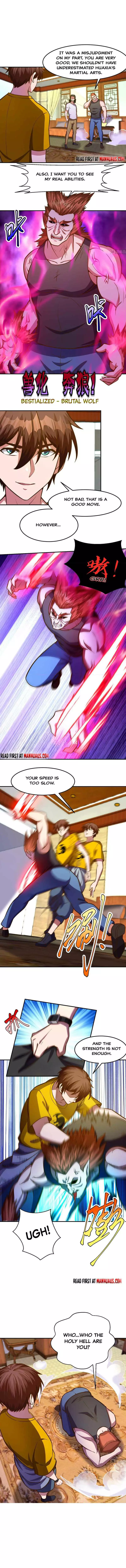 Manga page 2