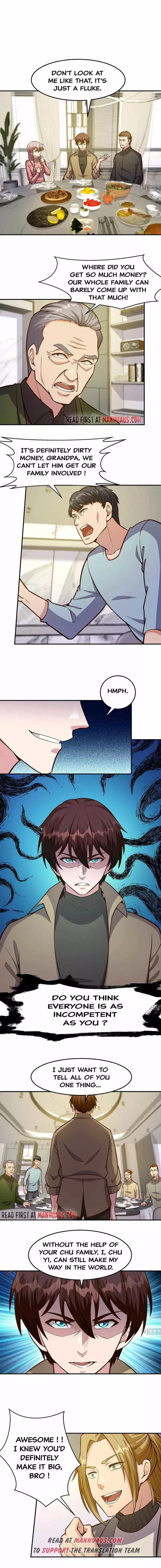 Manga page 2