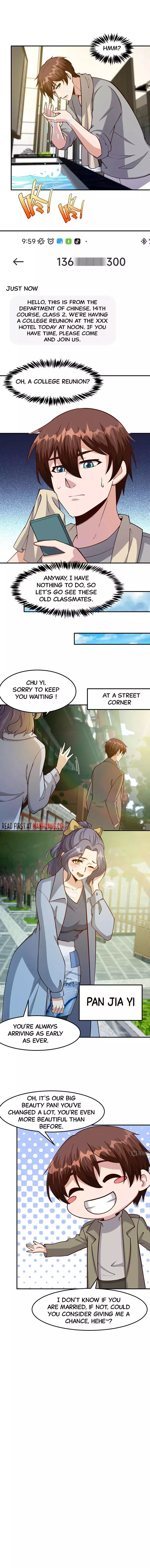 Manga page 3