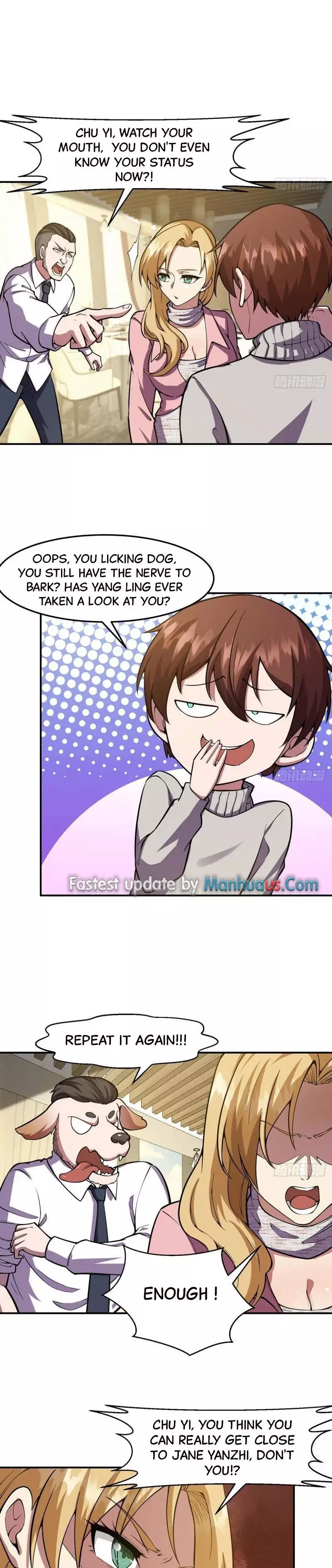 Manga page 5