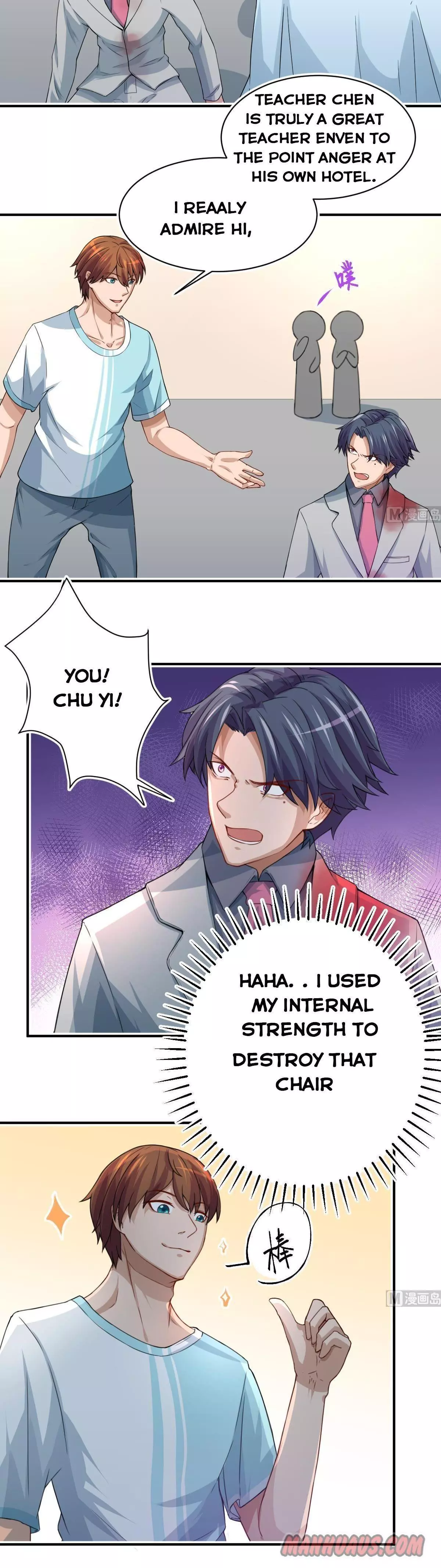 Manga page 9