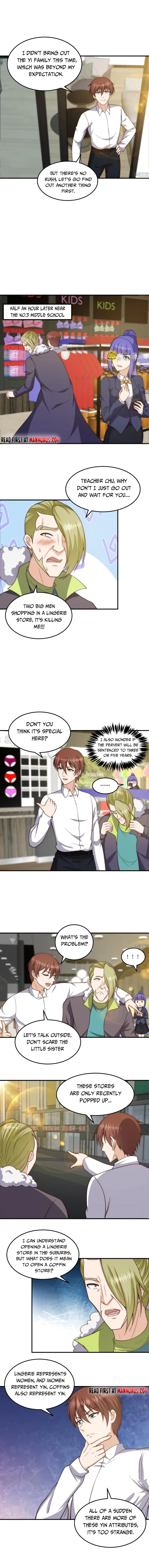 Manga page 2
