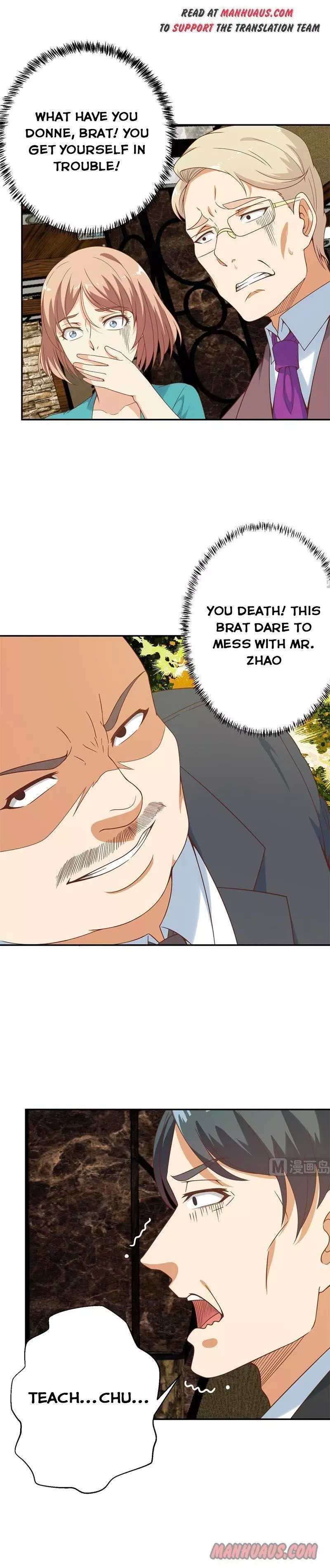 Manga page 2