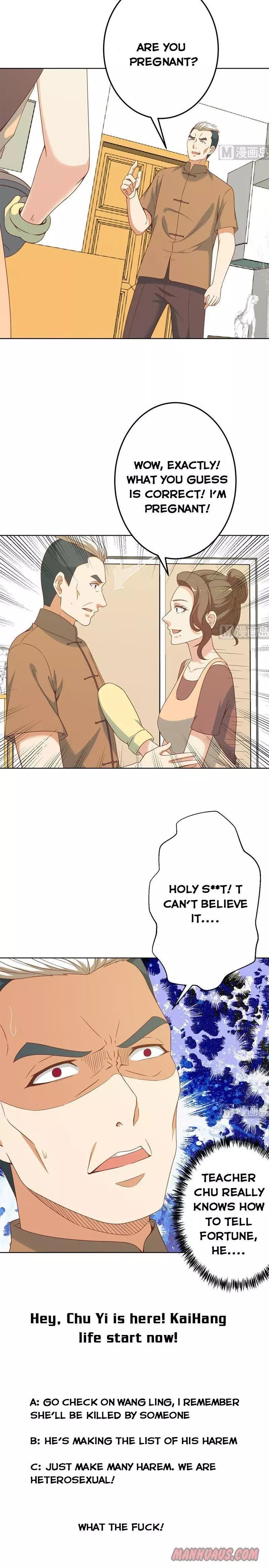 Manga page 6