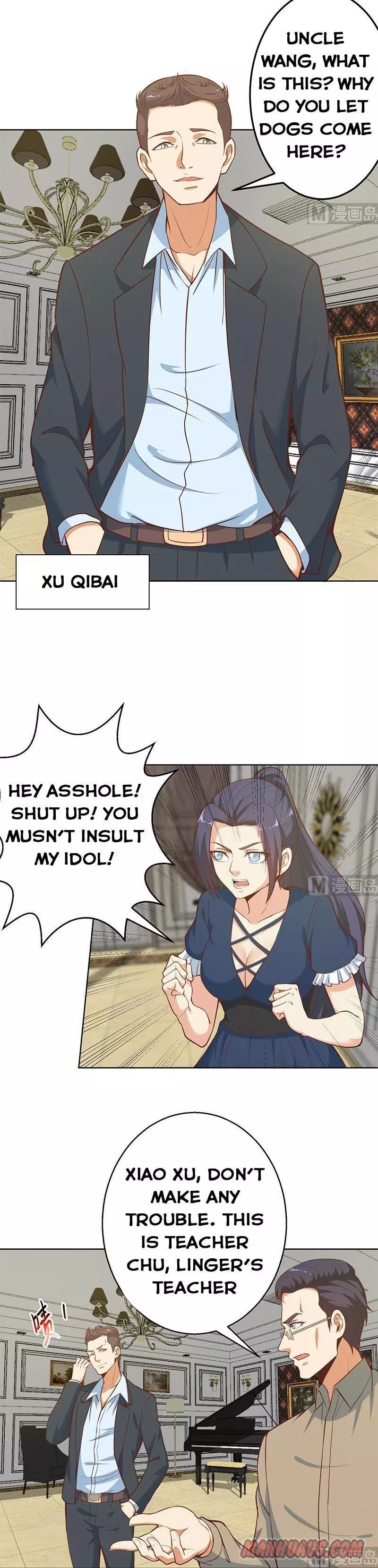 Manga page 6