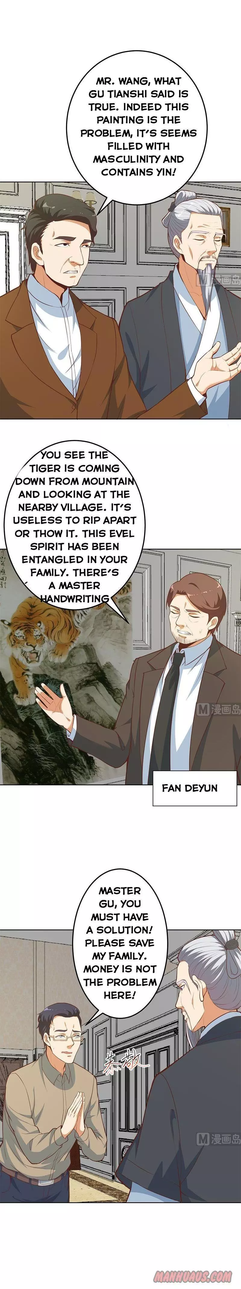 Manga page 2
