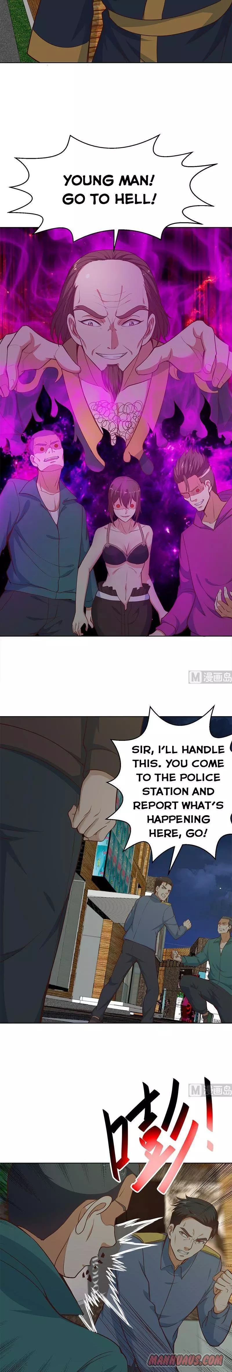 Manga page 5