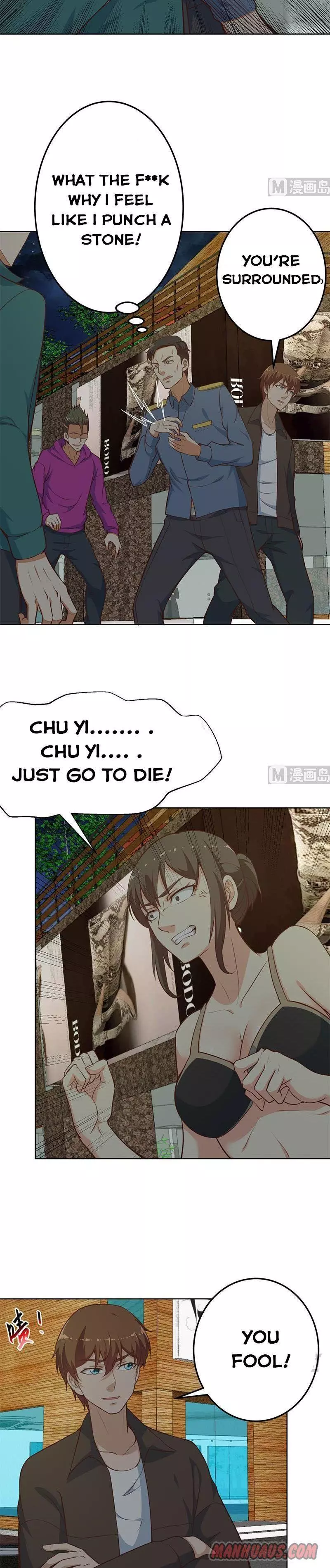 Manga page 6