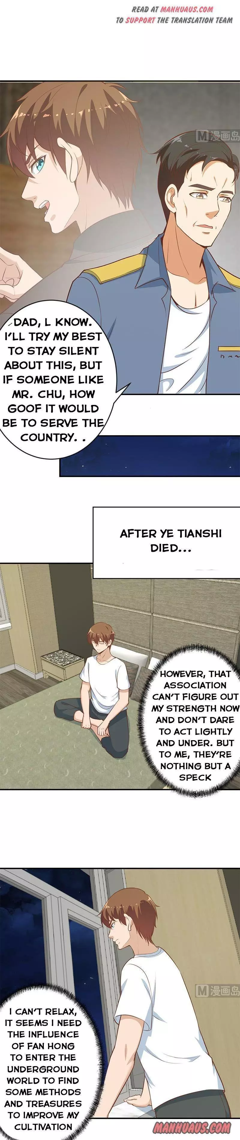 Manga page 2