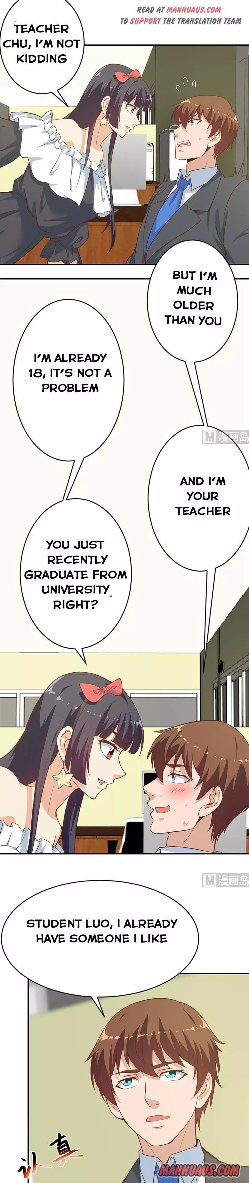 Manga page 2