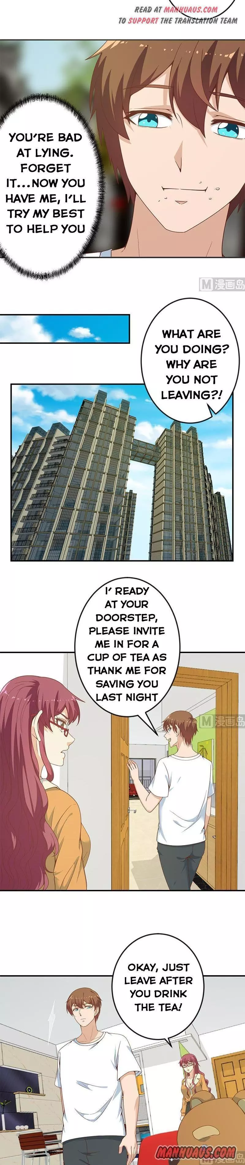 Manga page 3