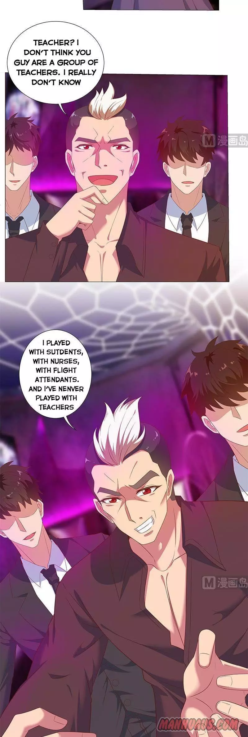 Manga page 8