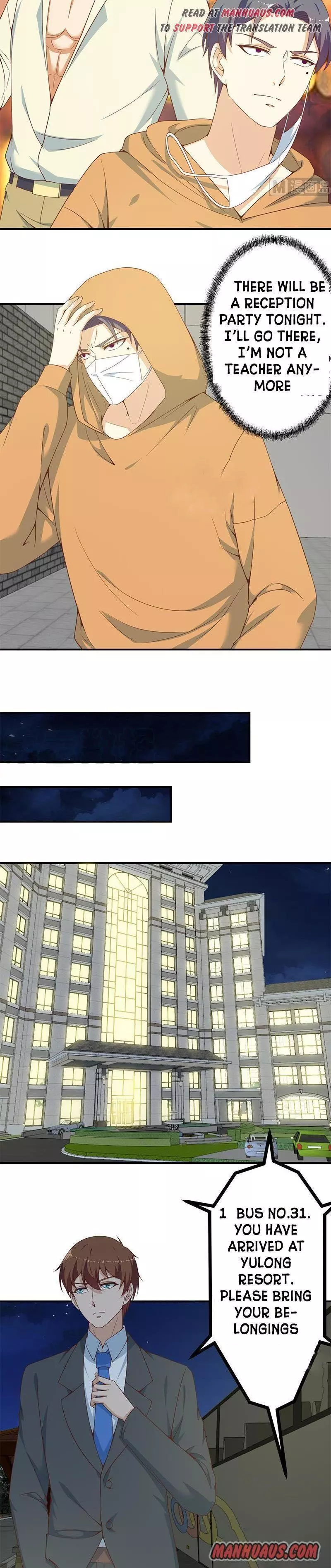 Manga page 5