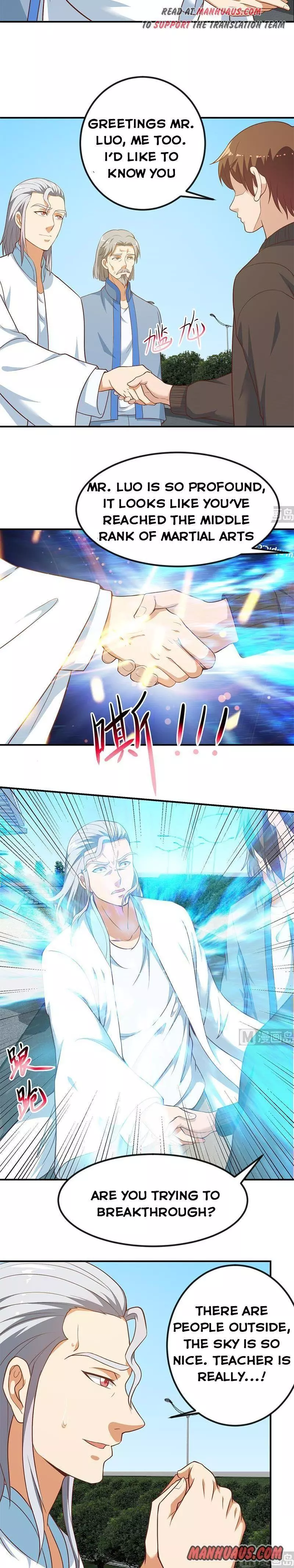 Manga page 2