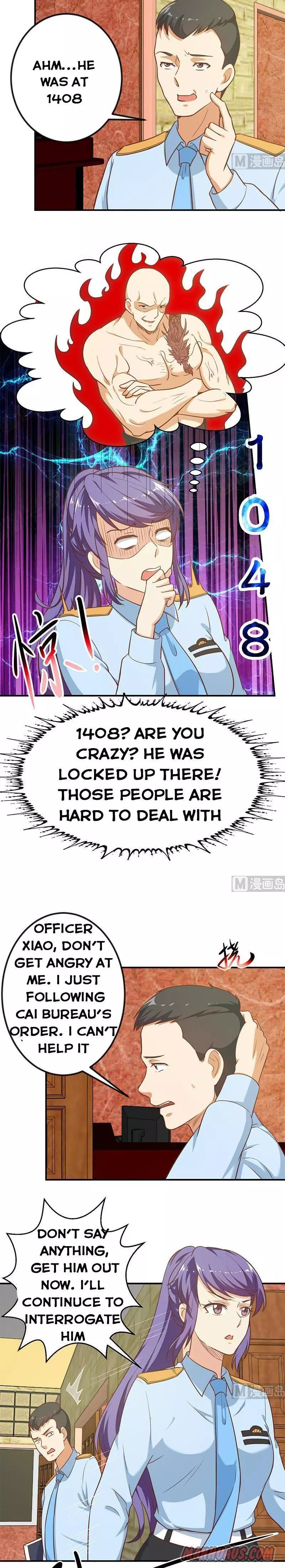 Manga page 4