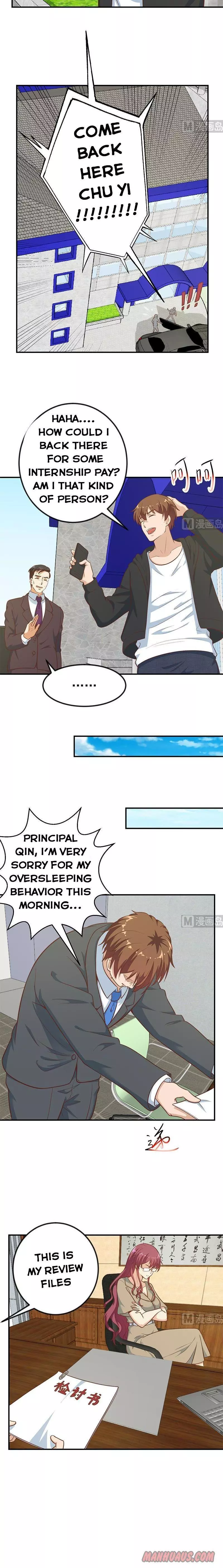 Manga page 6