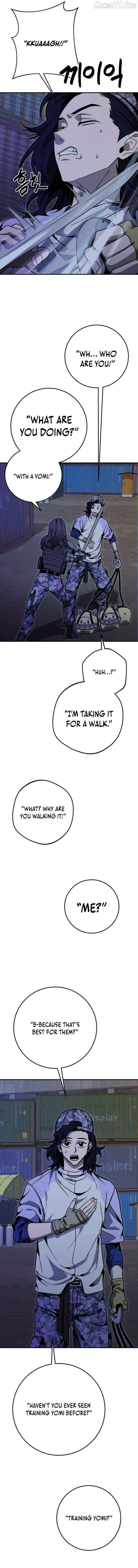 Manga page 9