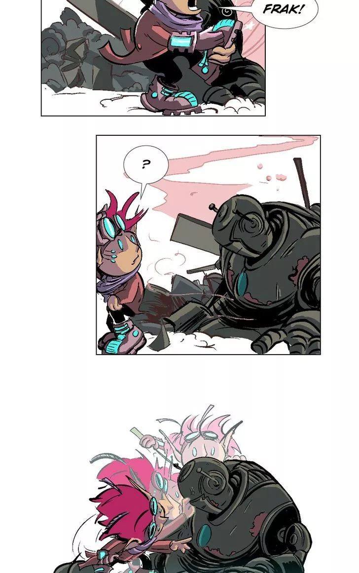 Manga page 2