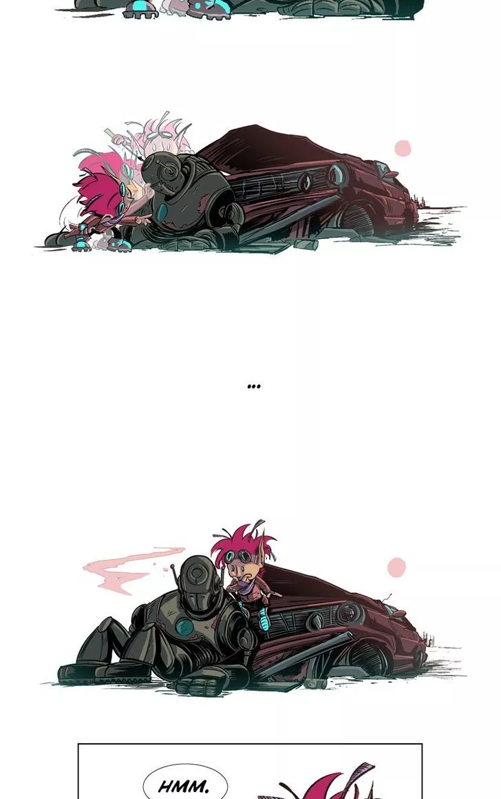 Manga page 3