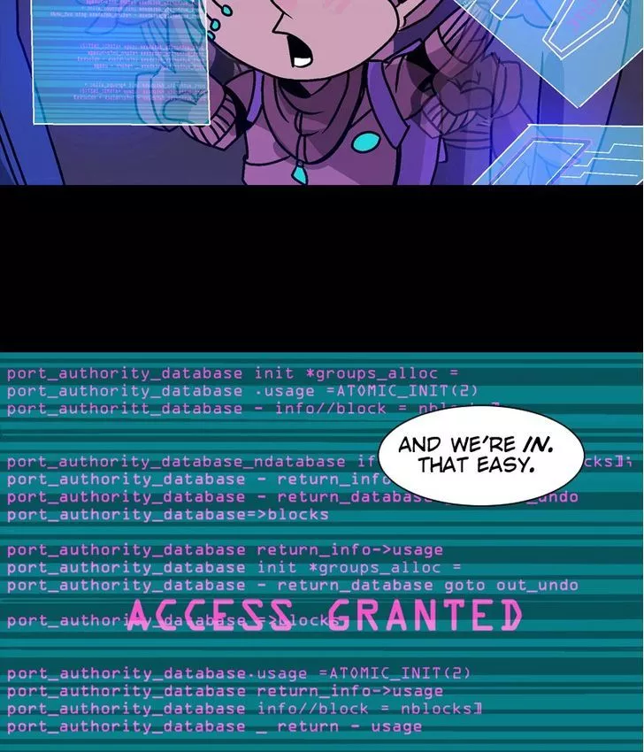 Manga page 11