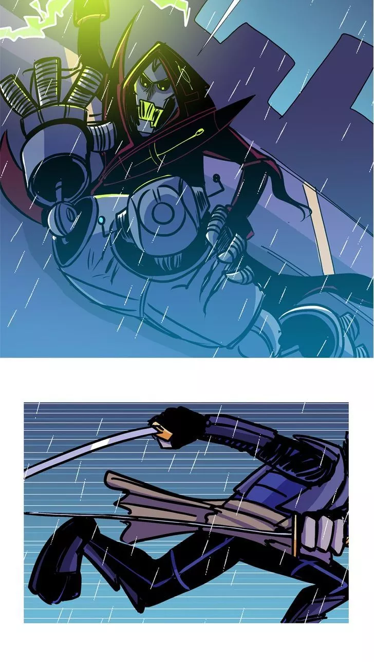 Manga page 6