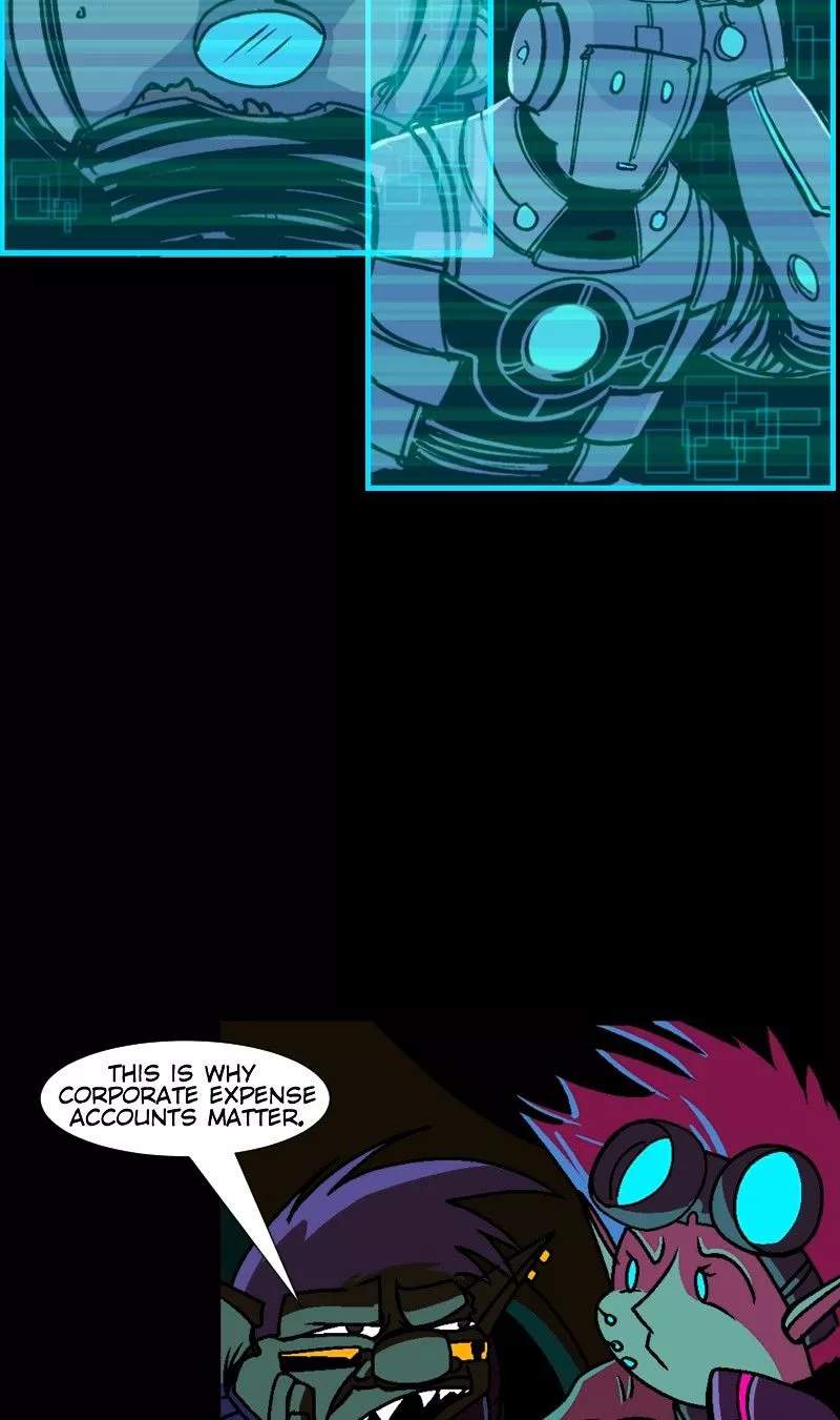 Manga page 11