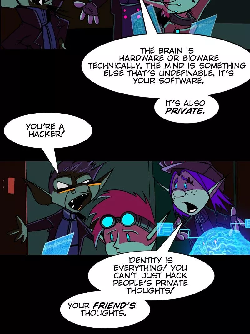 Manga page 22