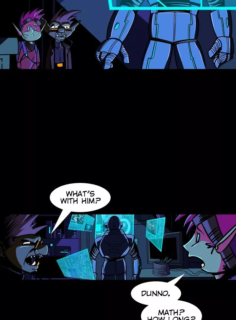 Manga page 6