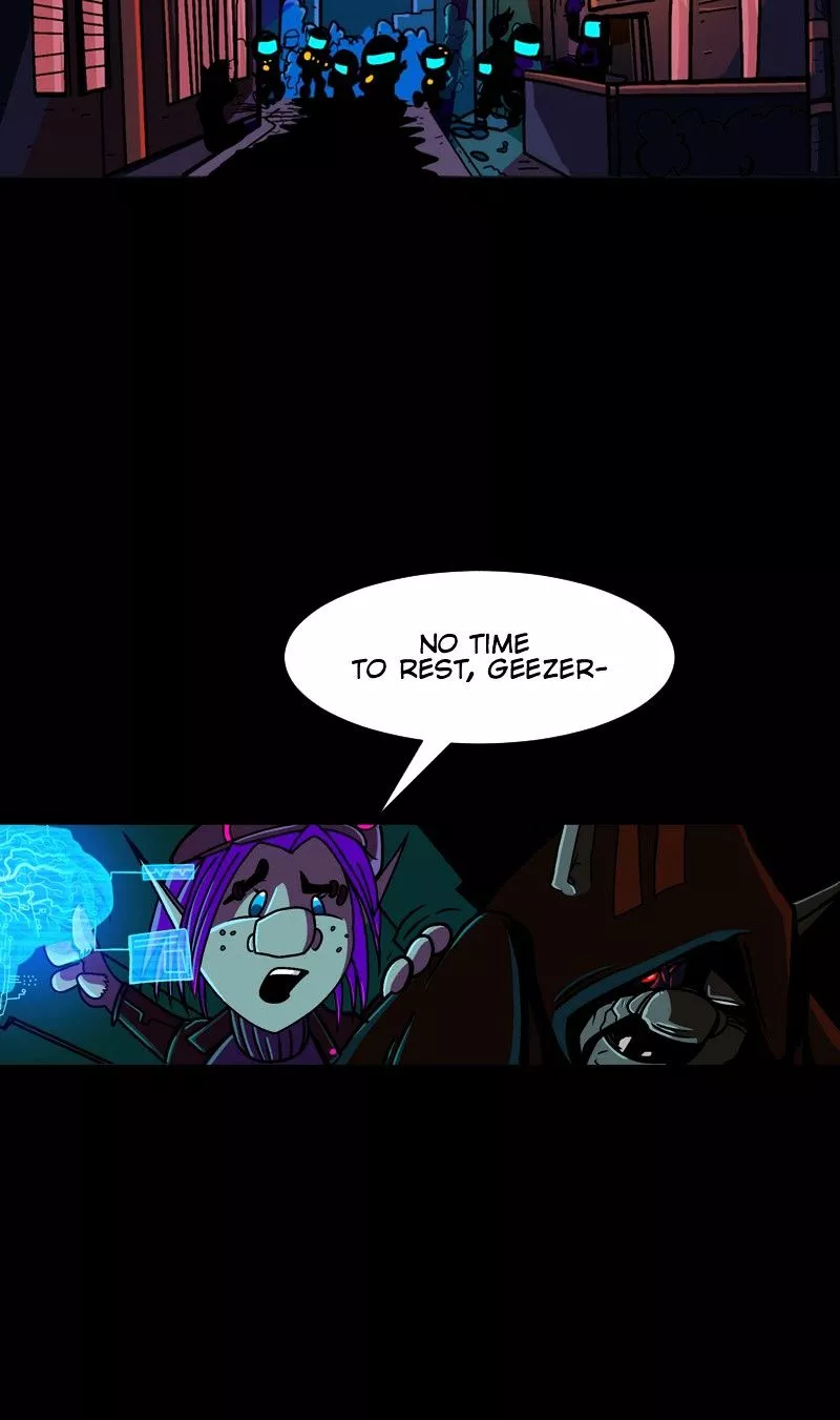 Manga page 3