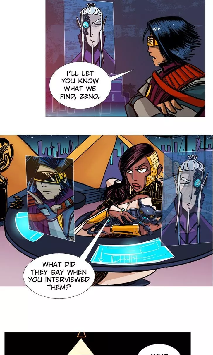Manga page 6