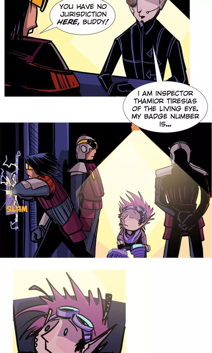 Manga page 8