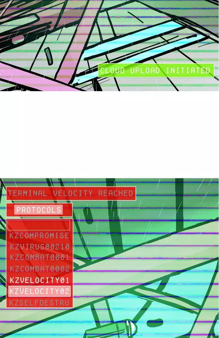 Manga page 8