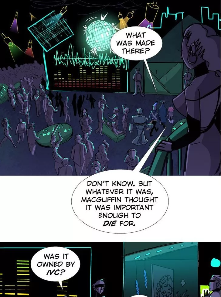Manga page 6
