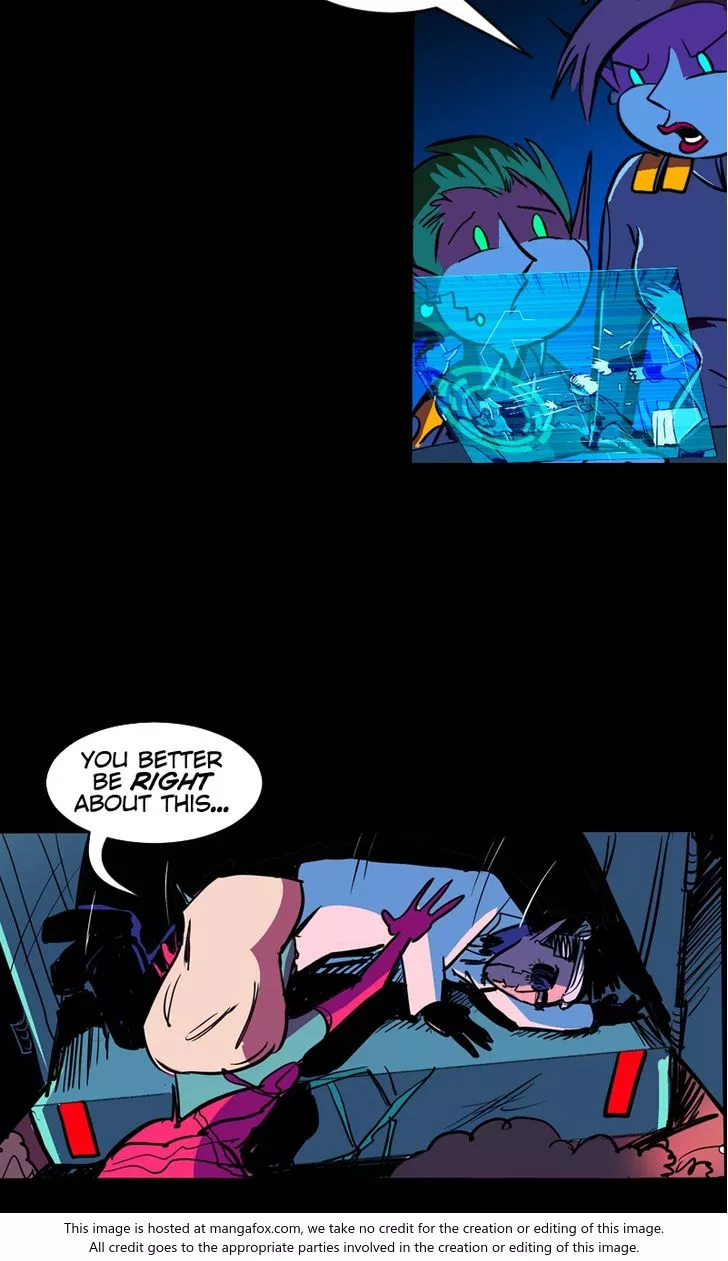 Manga page 6