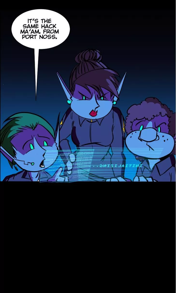 Manga page 8