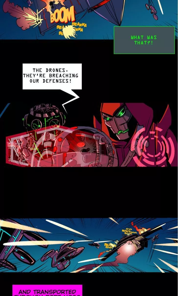 Manga page 7