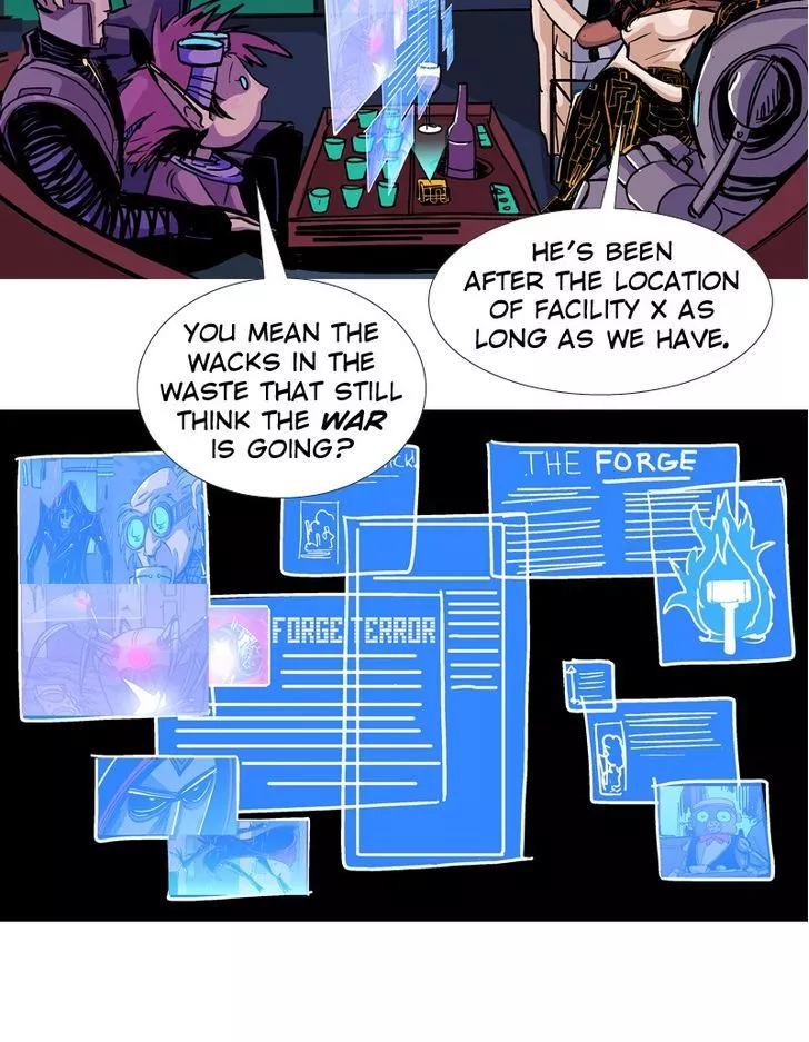 Manga page 10