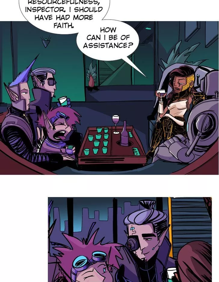 Manga page 3