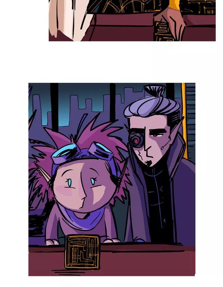 Manga page 8