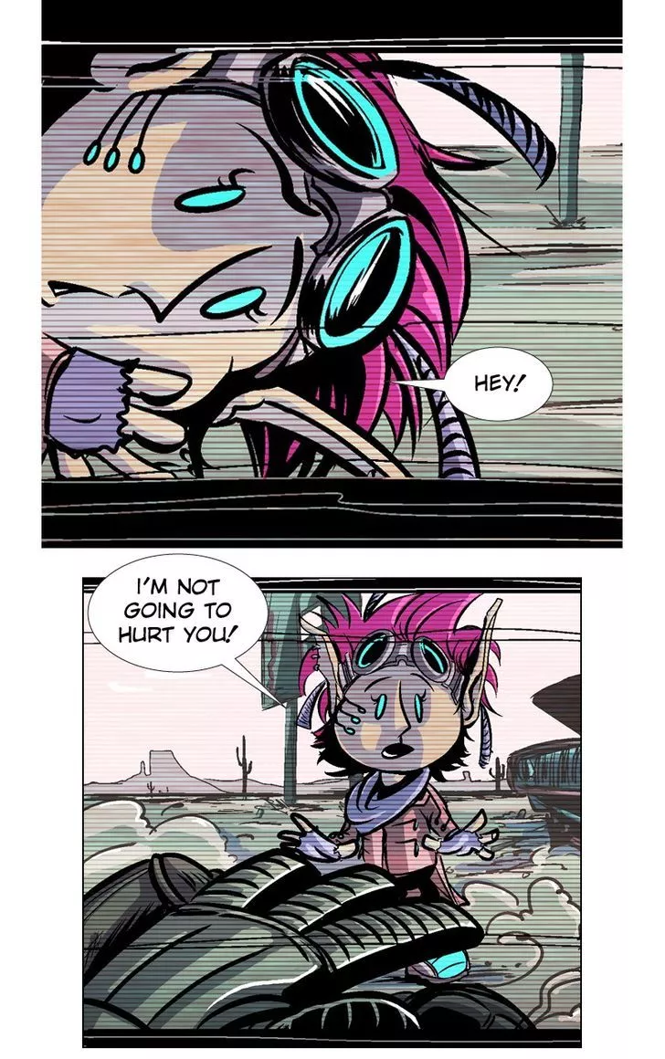 Manga page 2