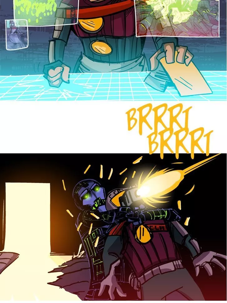 Manga page 11