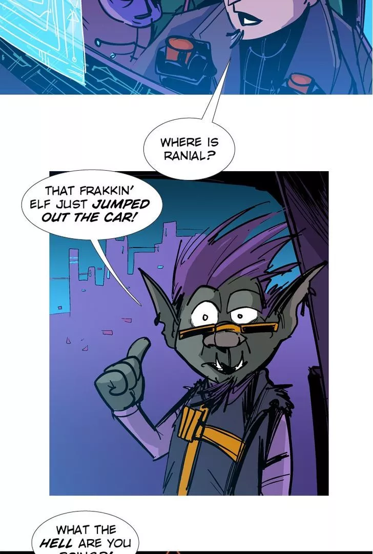 Manga page 8