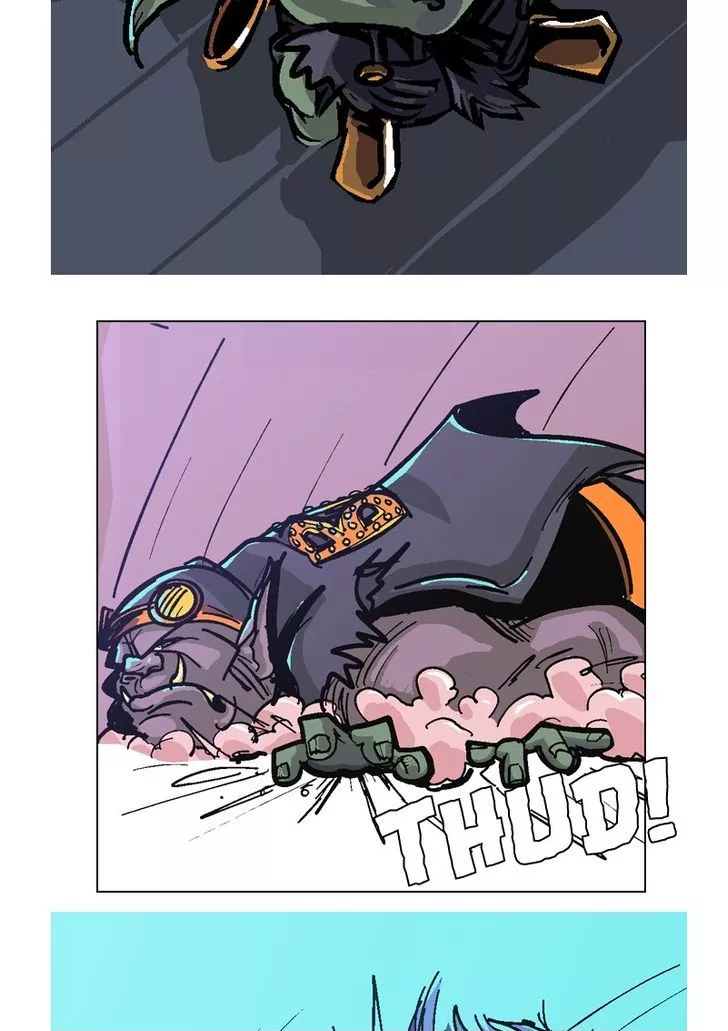 Manga page 5