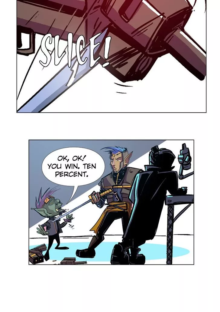 Manga page 8