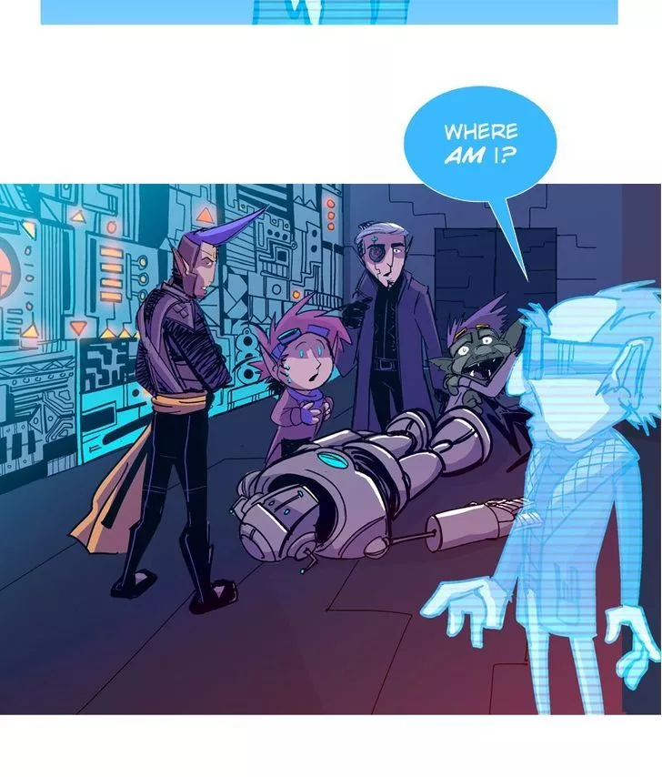 Manga page 17